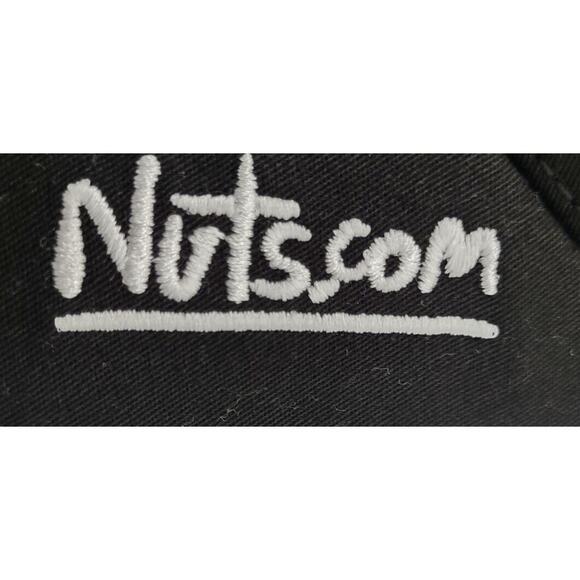 Nuts.com Adjustable Cap - Black - - Picture 5 of 8
